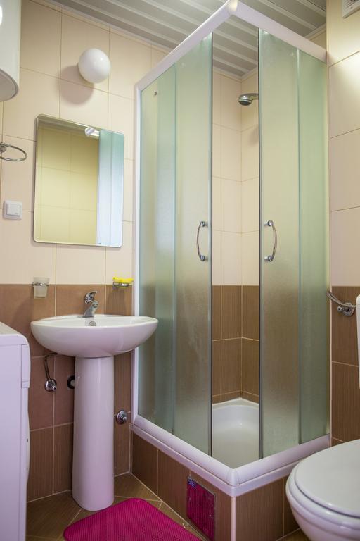 Apartments Charme Bečići Dış mekan fotoğraf