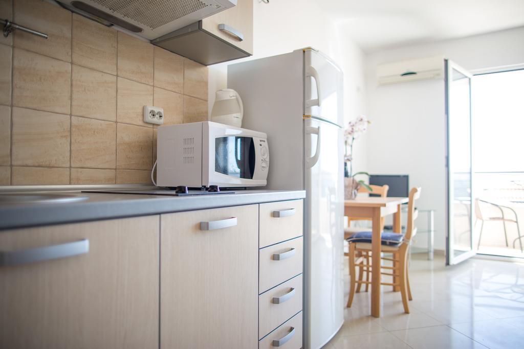 Apartments Charme Bečići Dış mekan fotoğraf