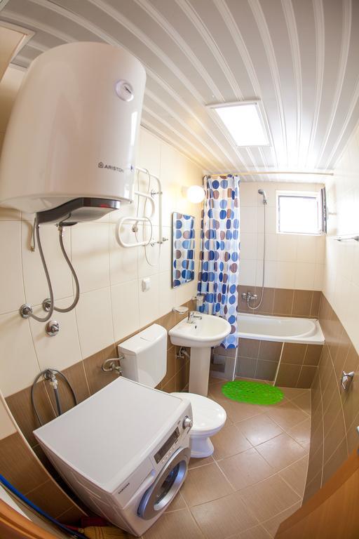 Apartments Charme Bečići Dış mekan fotoğraf