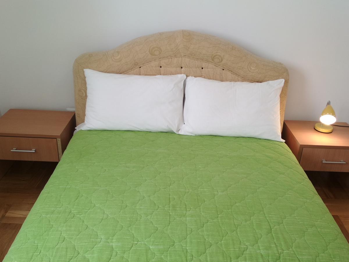 Apartments Charme Bečići Dış mekan fotoğraf