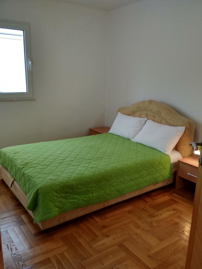 Apartments Charme Bečići Dış mekan fotoğraf
